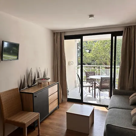4 Personnes ,residence Vue Et Jardin, Piscine, Parking *